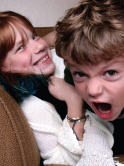 Sibling rivalry workshop